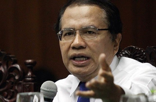 Hadiri Syukuran Kemenangan Prabowo, Rizal Ramli: Terharu, Tukang Ojek Tak Mau Dibayar